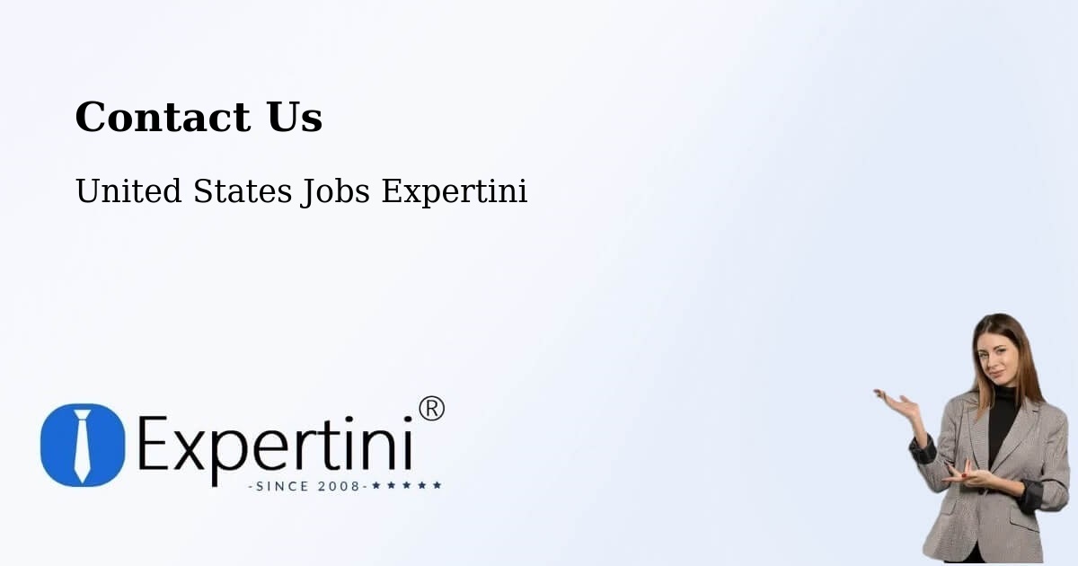 Contact Expertini – Minot - United States Jobs Expertini