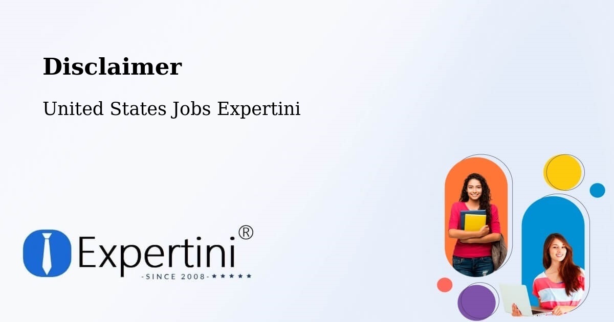 Disclaimer – Minot - United States Jobs Expertini