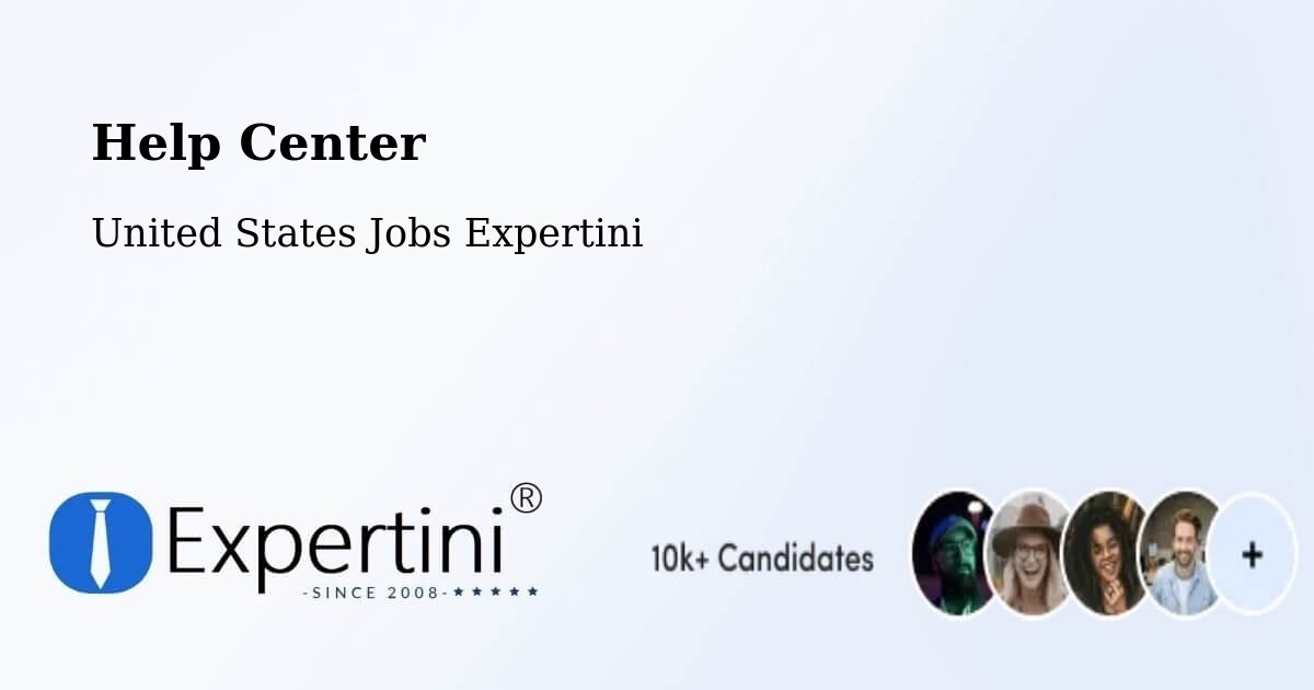 Help Center – Minot - United States Jobs Expertini