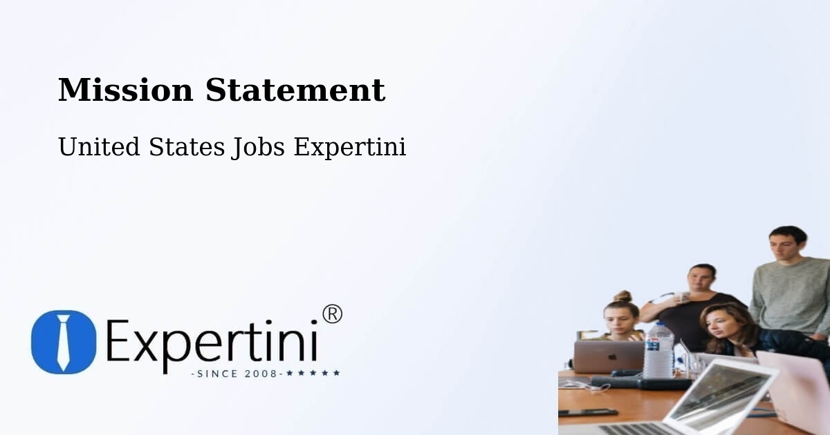 Corporate Mission – Minot - United States Jobs Expertini