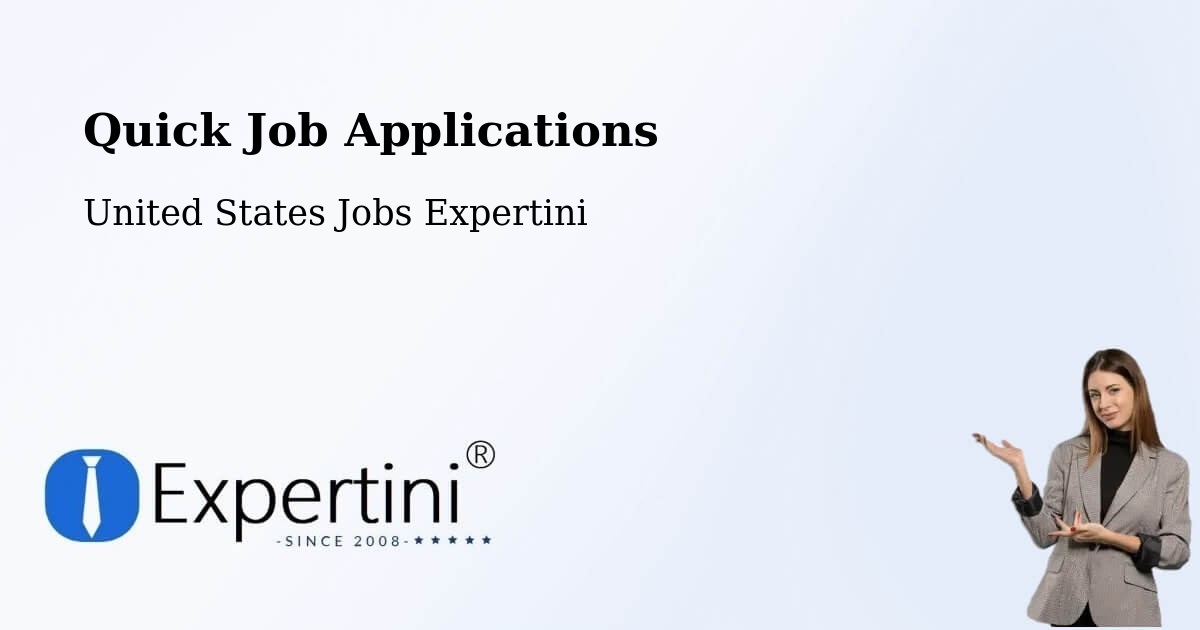Quick Apply Feature – Minot - United States Jobs Expertini