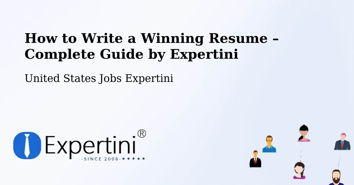 Resume Writing Guide for Job Seekers – Minot - Minot, United States Jobs Expertini
