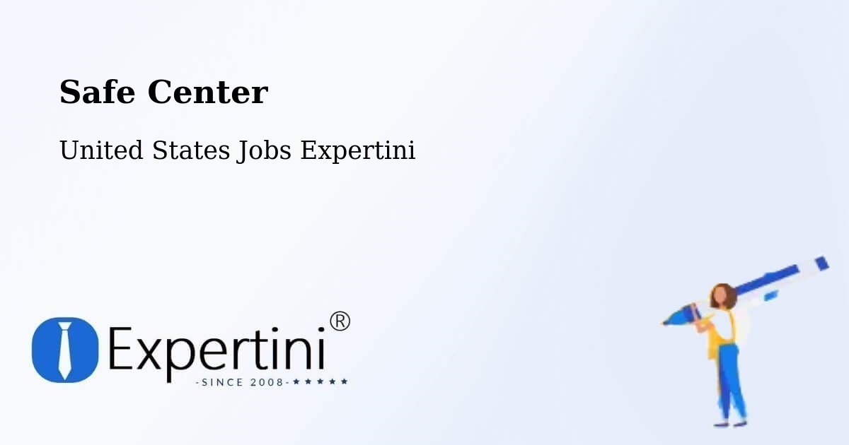 Safety Center – Minot - United States Jobs Expertini