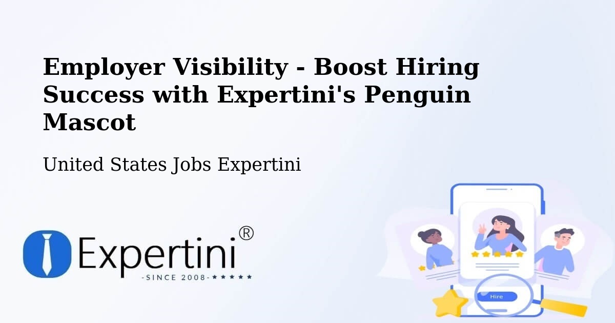 CV and Resume Visibility Optimization – Minot - United States Jobs Expertini